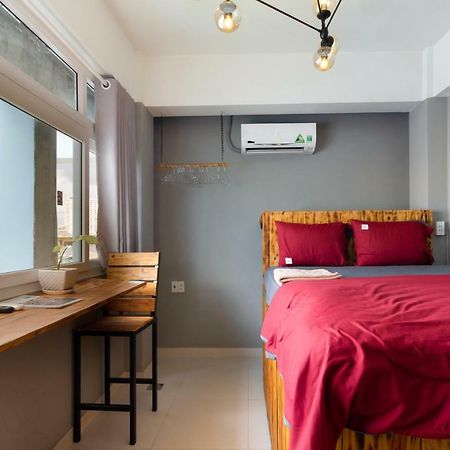 Apartament Pham Ngu Lao Center Chill House #8 Ho Chi Minh Zewnętrze zdjęcie
