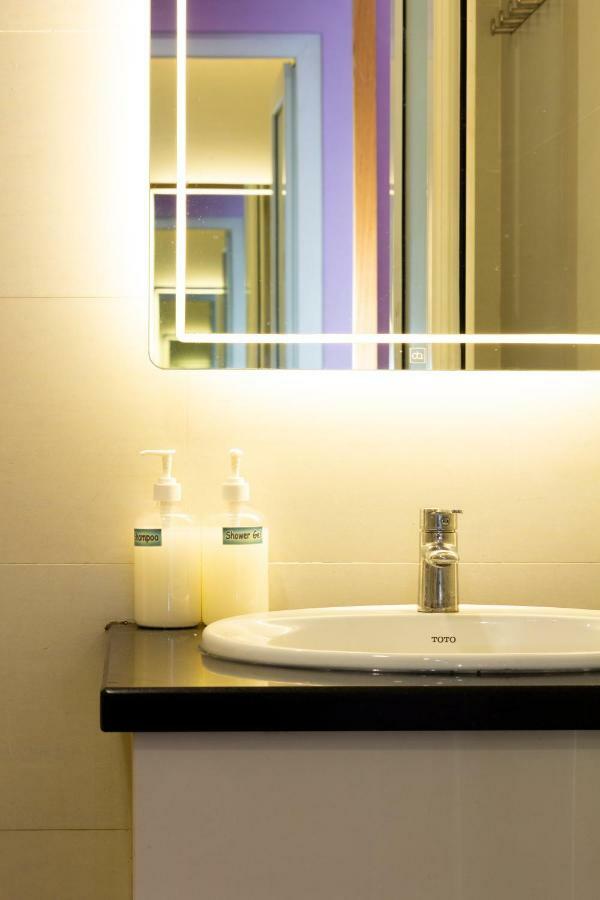 Apartament Pham Ngu Lao Center Chill House #8 Ho Chi Minh Zewnętrze zdjęcie