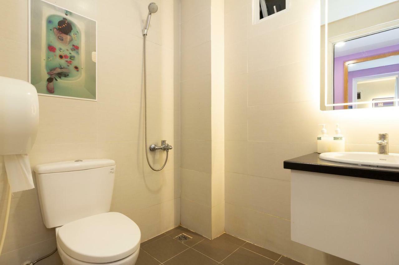 Apartament Pham Ngu Lao Center Chill House #8 Ho Chi Minh Zewnętrze zdjęcie