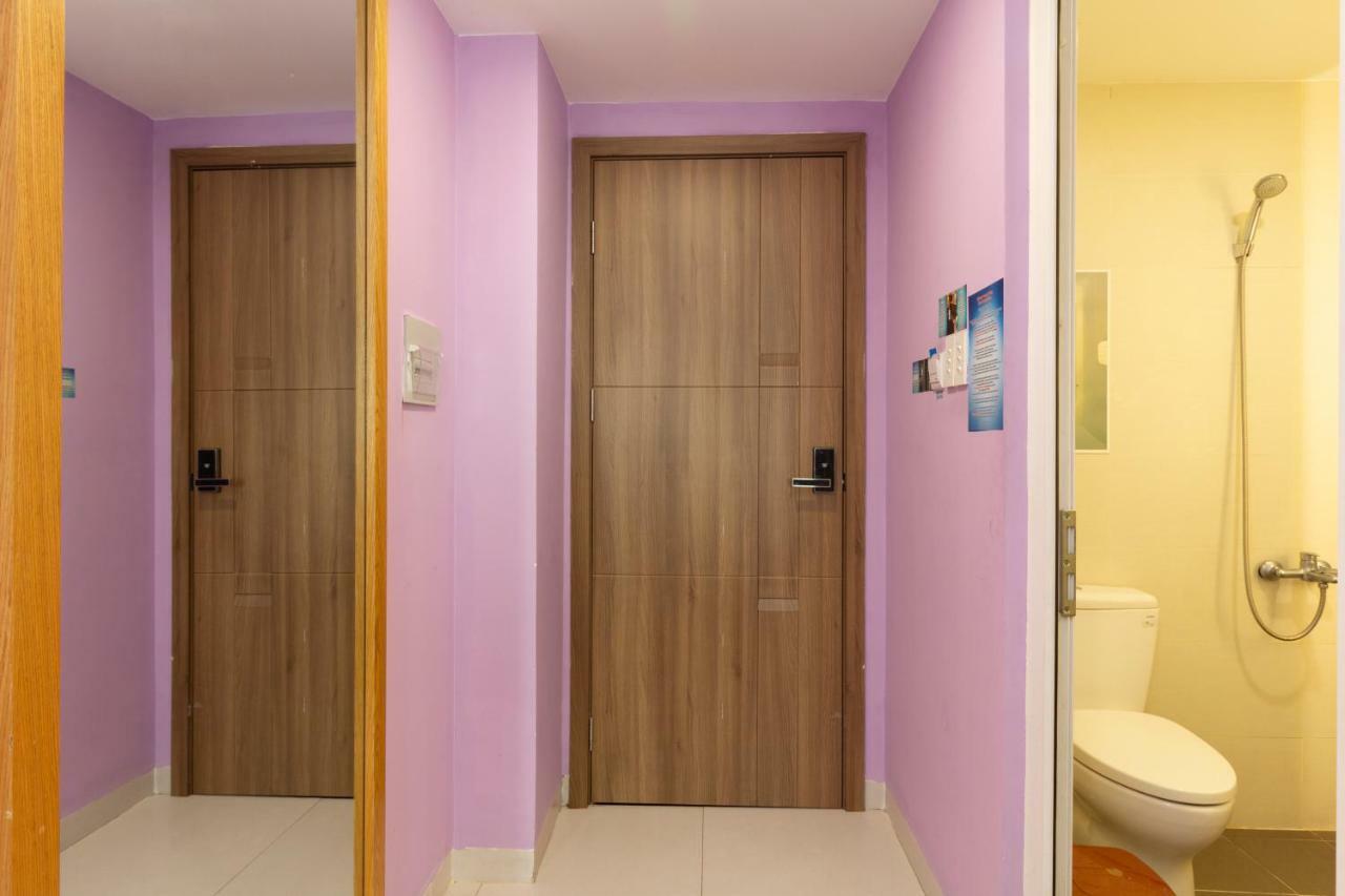 Apartament Pham Ngu Lao Center Chill House #8 Ho Chi Minh Zewnętrze zdjęcie