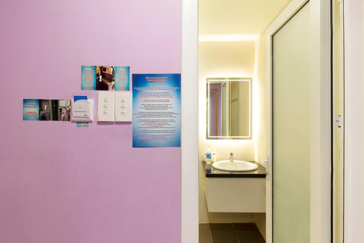 Apartament Pham Ngu Lao Center Chill House #8 Ho Chi Minh Zewnętrze zdjęcie