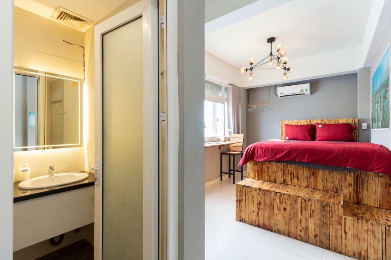 Apartament Pham Ngu Lao Center Chill House #8 Ho Chi Minh Zewnętrze zdjęcie
