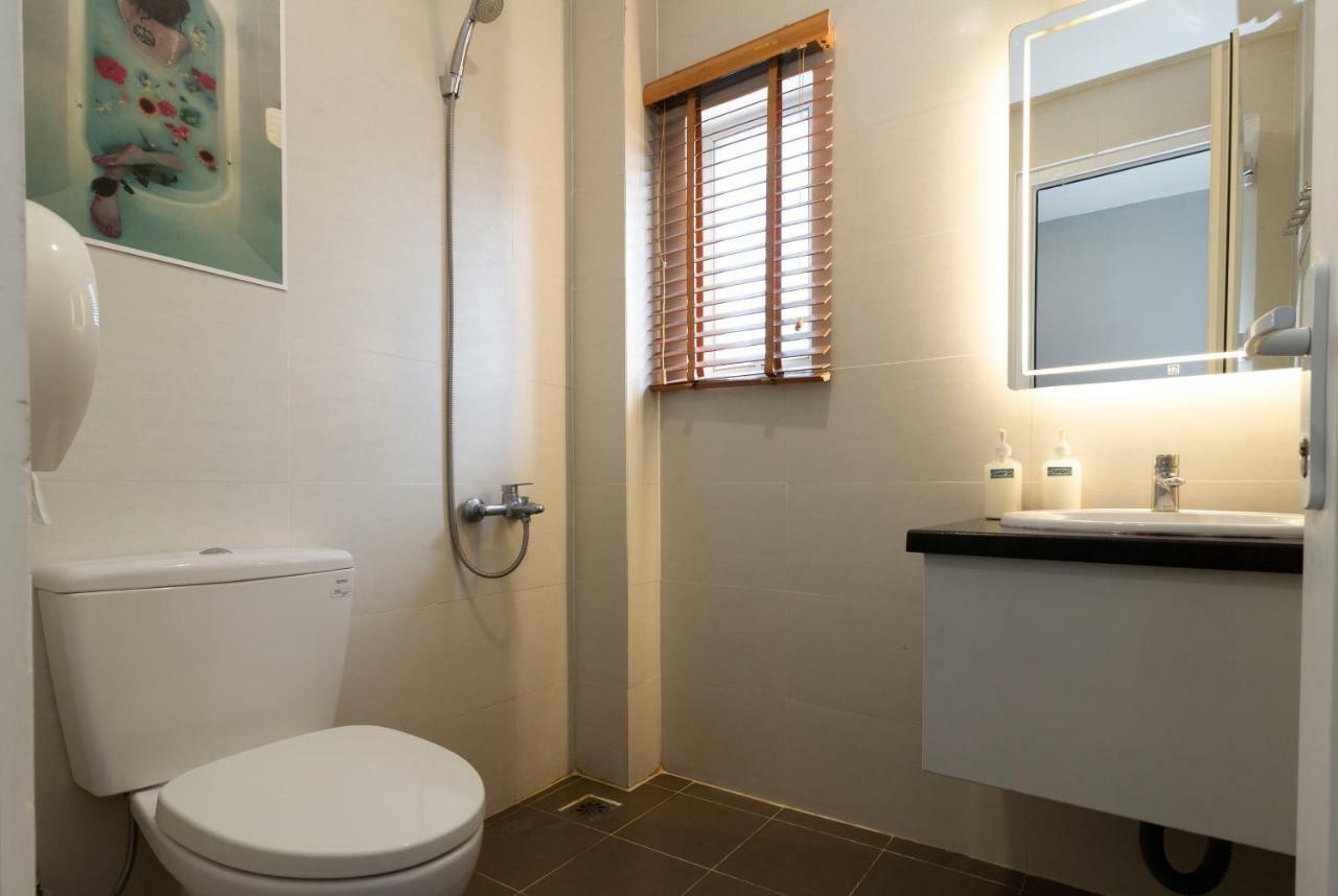 Apartament Pham Ngu Lao Center Chill House #8 Ho Chi Minh Zewnętrze zdjęcie