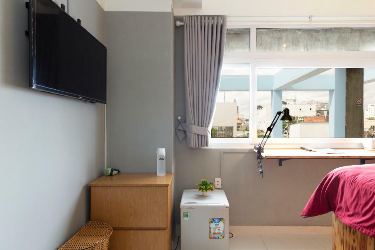 Apartament Pham Ngu Lao Center Chill House #8 Ho Chi Minh Zewnętrze zdjęcie