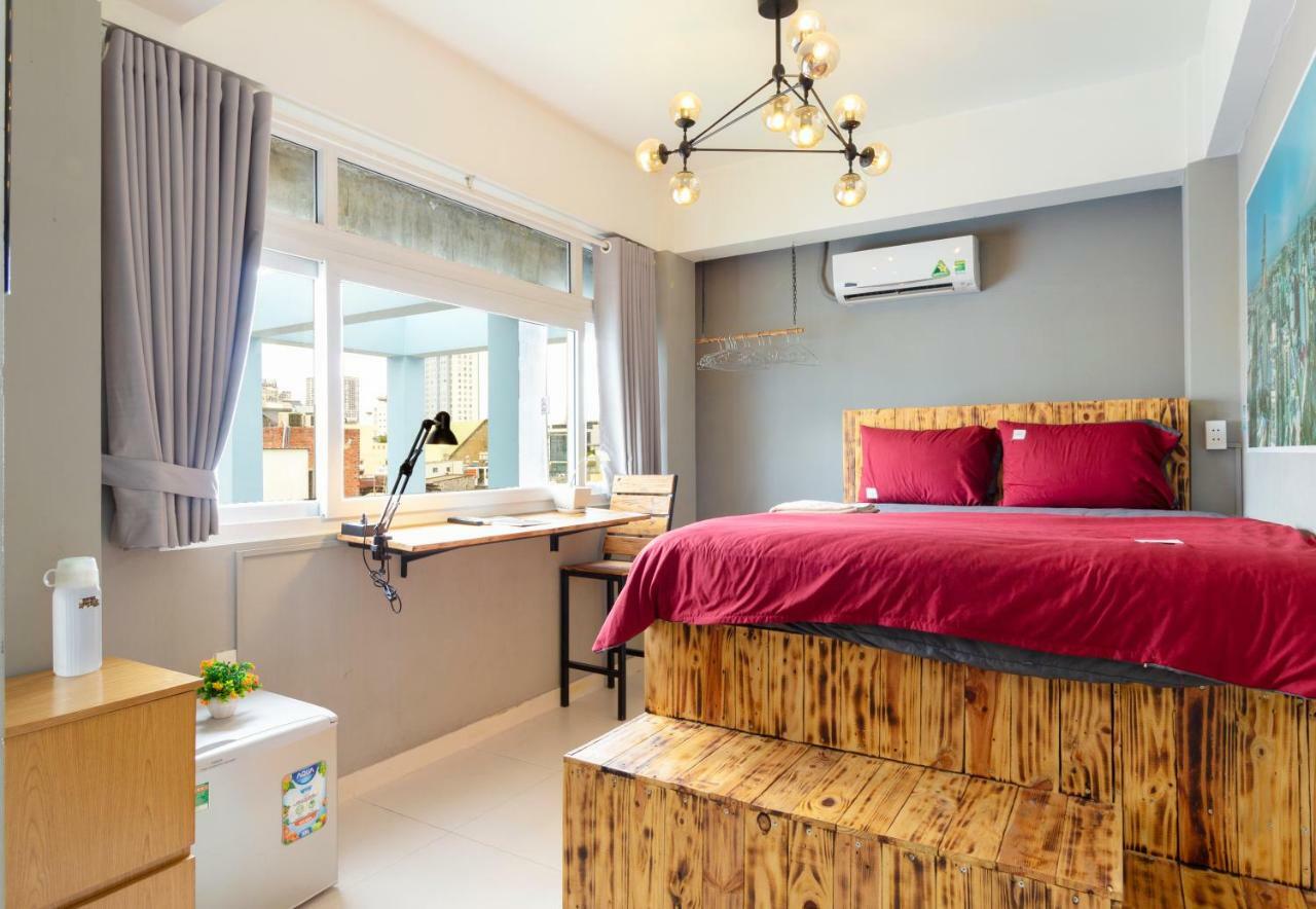 Apartament Pham Ngu Lao Center Chill House #8 Ho Chi Minh Zewnętrze zdjęcie