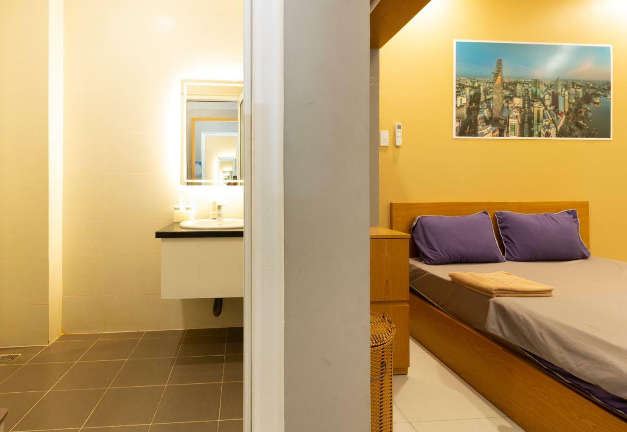 Apartament Pham Ngu Lao Center Chill House #8 Ho Chi Minh Zewnętrze zdjęcie