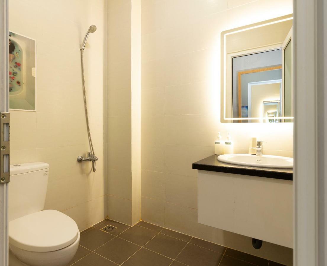 Apartament Pham Ngu Lao Center Chill House #8 Ho Chi Minh Zewnętrze zdjęcie