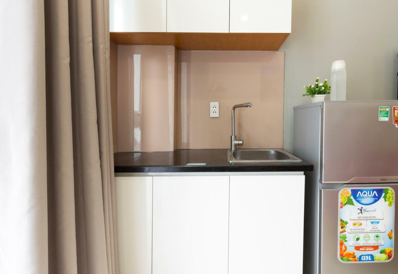 Apartament Pham Ngu Lao Center Chill House #8 Ho Chi Minh Zewnętrze zdjęcie