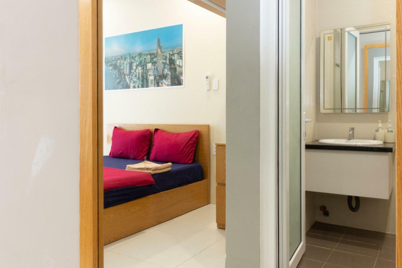 Apartament Pham Ngu Lao Center Chill House #8 Ho Chi Minh Zewnętrze zdjęcie