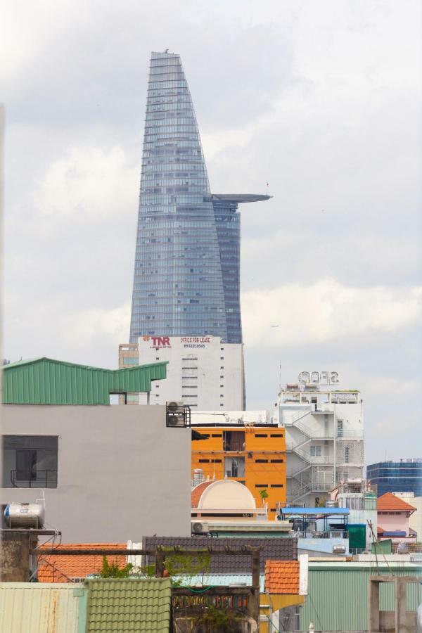 Apartament Pham Ngu Lao Center Chill House #8 Ho Chi Minh Zewnętrze zdjęcie
