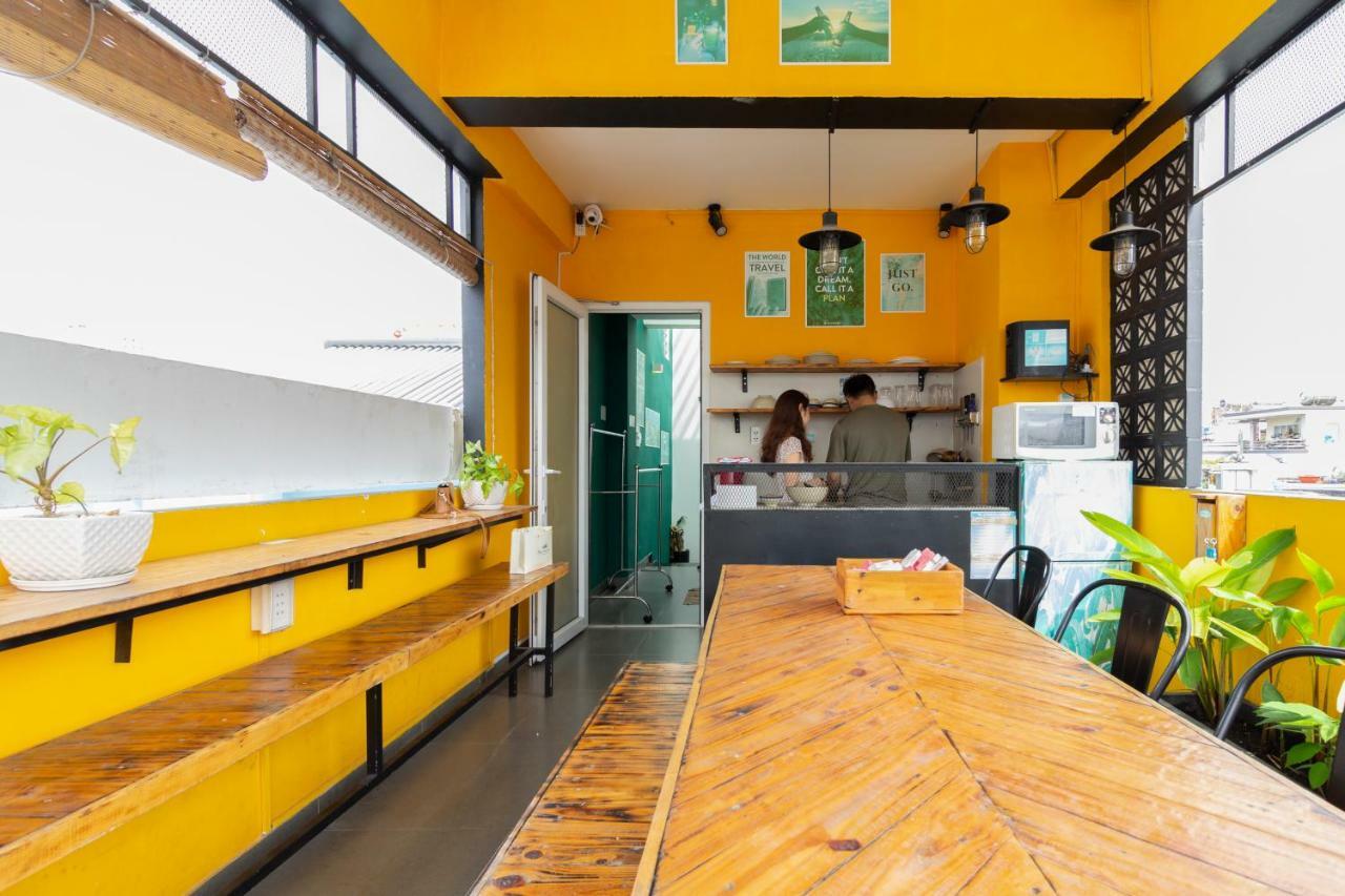 Apartament Pham Ngu Lao Center Chill House #8 Ho Chi Minh Zewnętrze zdjęcie