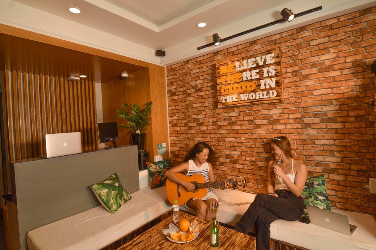 Apartament Pham Ngu Lao Center Chill House #8 Ho Chi Minh Zewnętrze zdjęcie